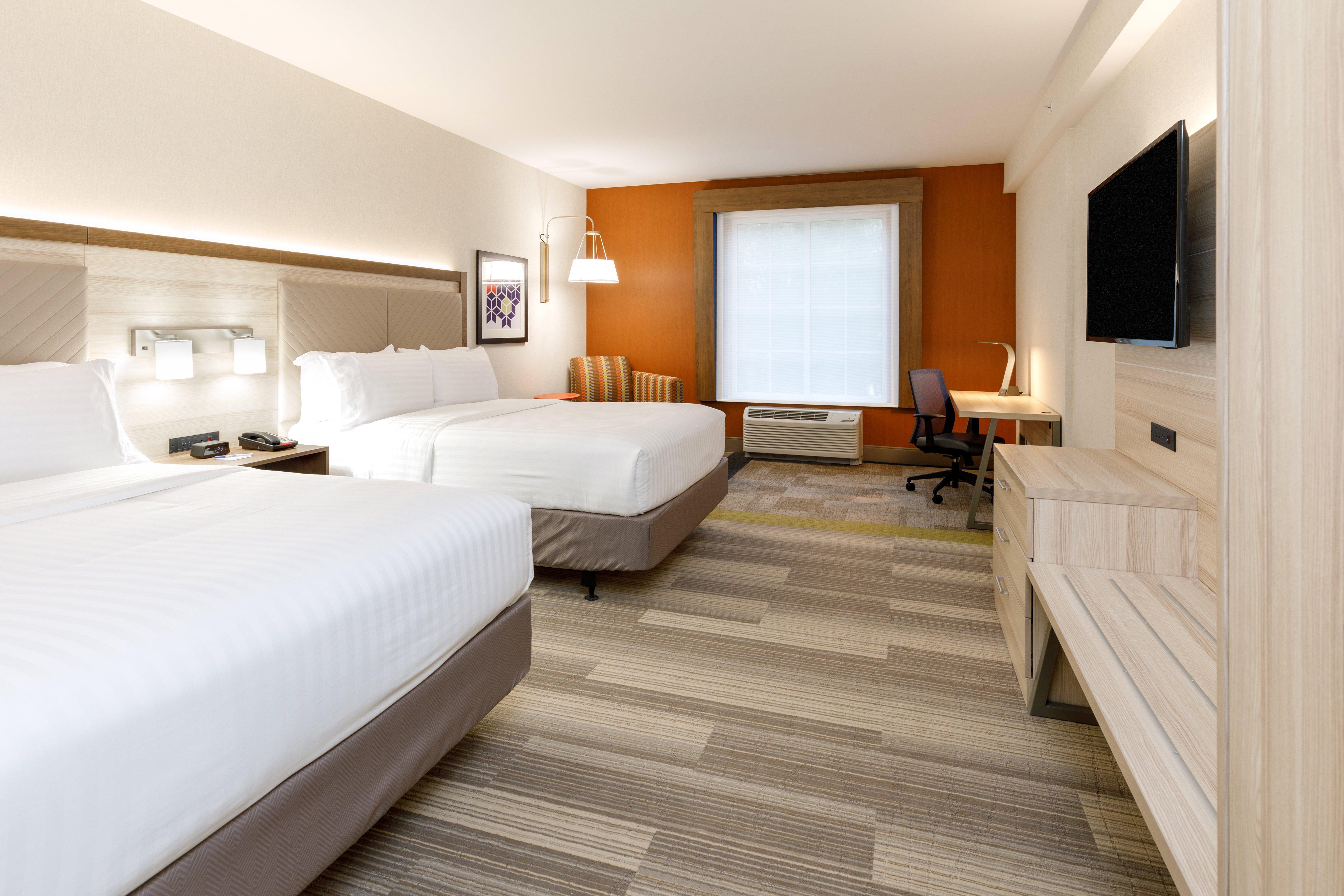 Holiday Inn Express & Suites - Sturbridge By Ihg Dış mekan fotoğraf