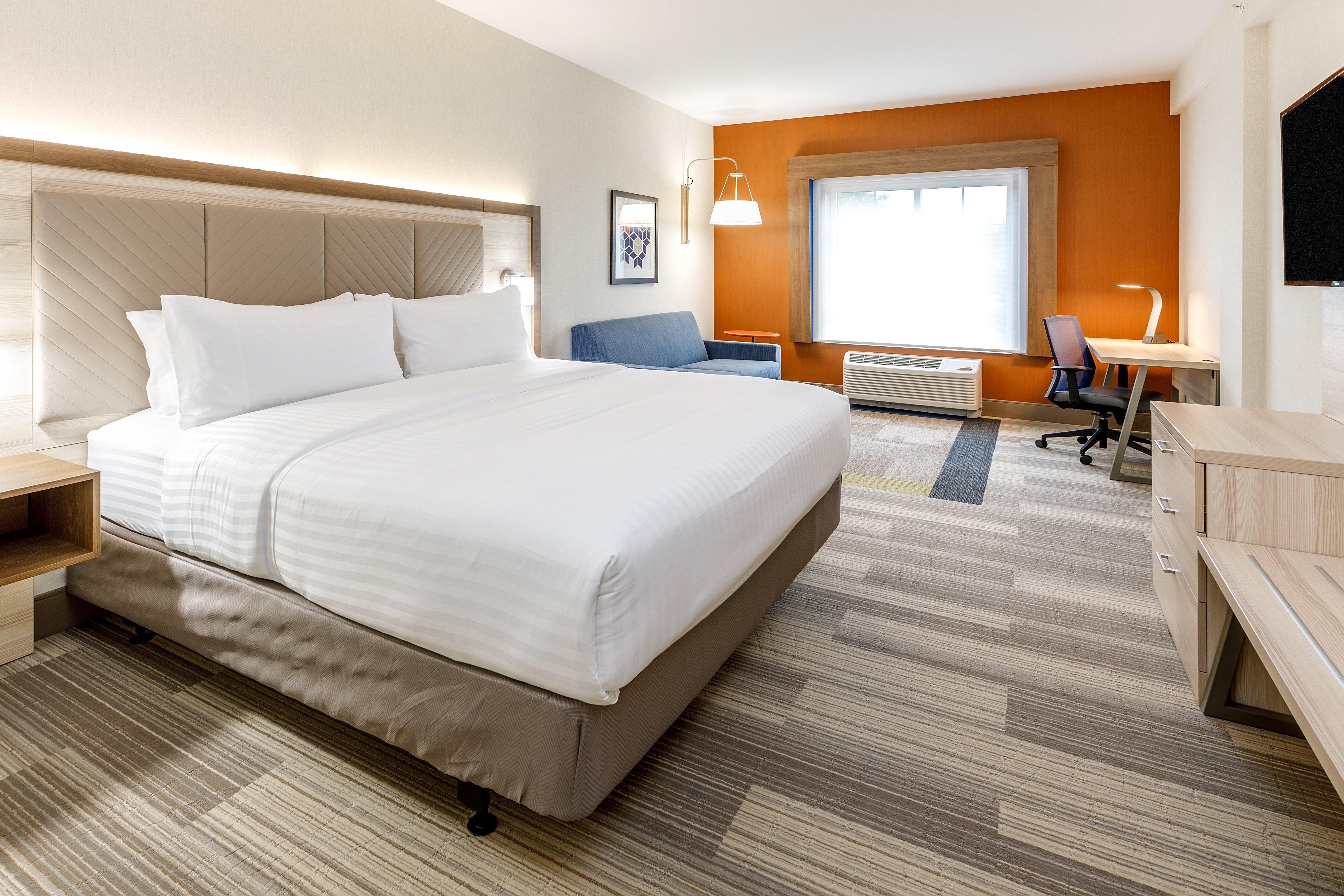 Holiday Inn Express & Suites - Sturbridge By Ihg Dış mekan fotoğraf