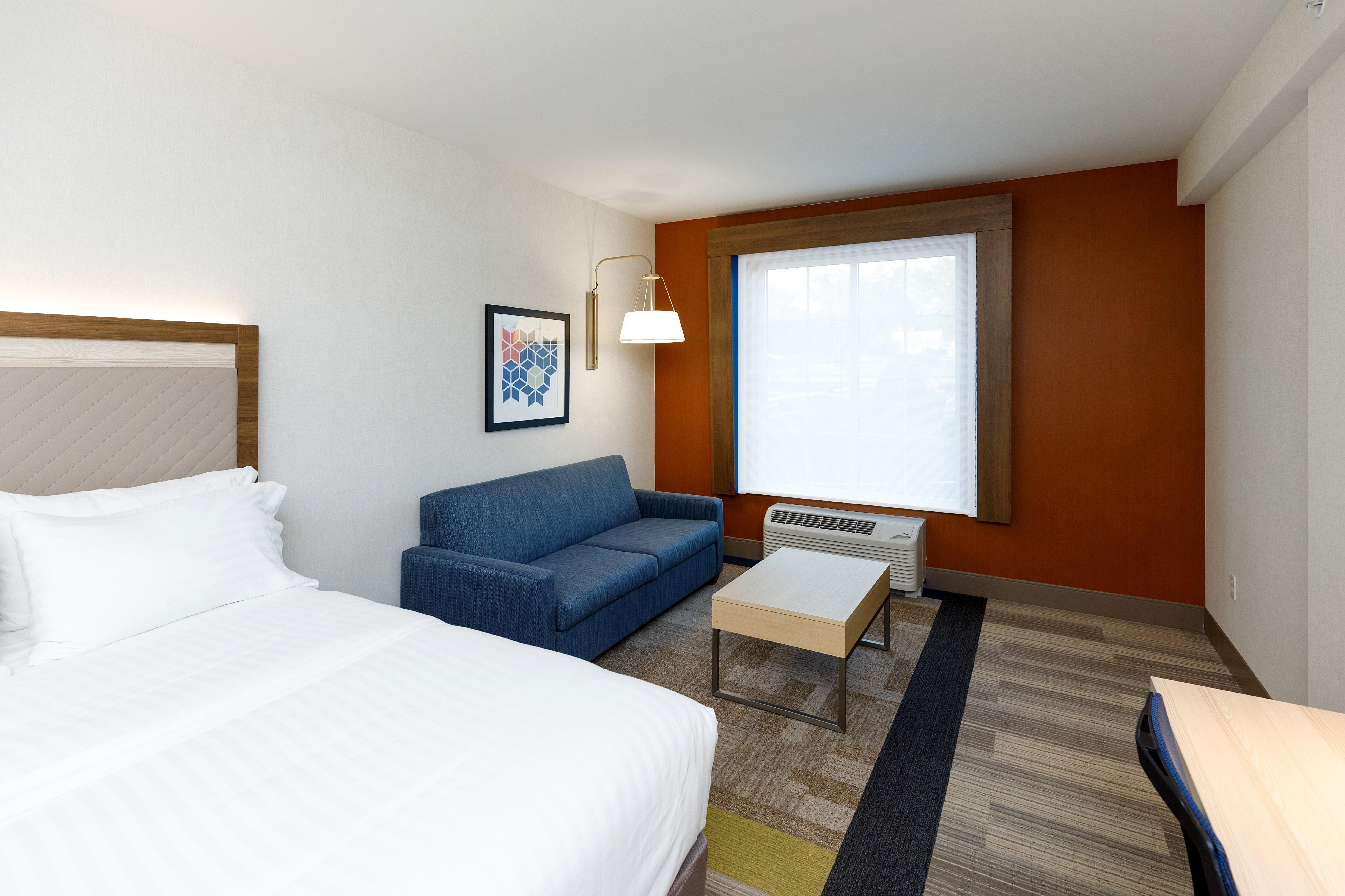 Holiday Inn Express & Suites - Sturbridge By Ihg Dış mekan fotoğraf