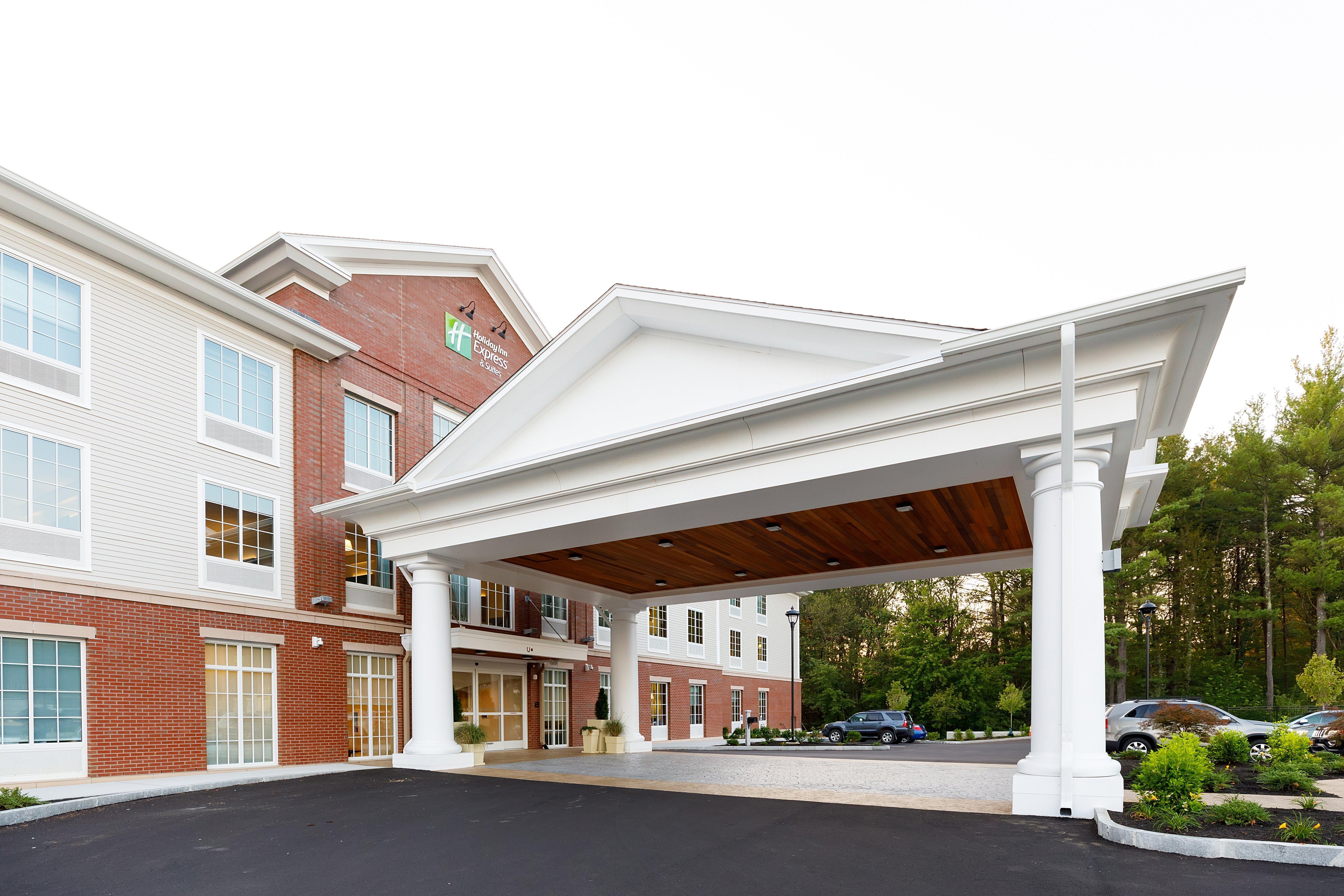 Holiday Inn Express & Suites - Sturbridge By Ihg Dış mekan fotoğraf